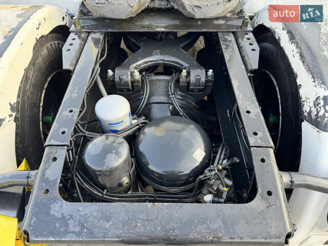 МАН ТГКС, об'ємом двигуна 0 л та пробігом 719 тис. км за 21500 $, фото 14 на Automoto.ua