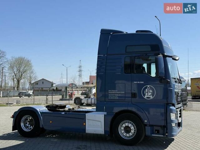 МАН ТГКС, объемом двигателя 0 л и пробегом 480 тыс. км за 43412 $, фото 2 на Automoto.ua