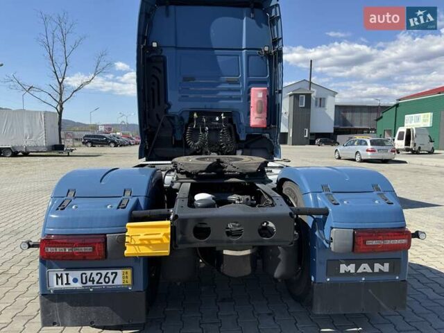 МАН ТГКС, об'ємом двигуна 0 л та пробігом 371 тис. км за 46200 $, фото 12 на Automoto.ua