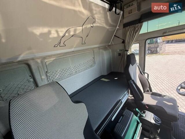 МАН ТГКС, объемом двигателя 0 л и пробегом 480 тыс. км за 43412 $, фото 51 на Automoto.ua