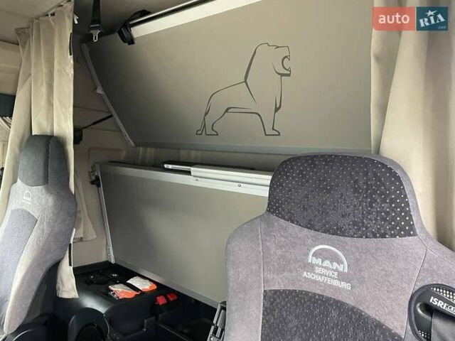МАН ТГКС, объемом двигателя 12.5 л и пробегом 293 тыс. км за 37076 $, фото 7 на Automoto.ua
