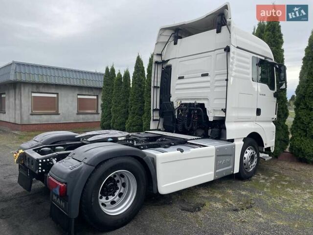 МАН ТГКС, объемом двигателя 12.5 л и пробегом 293 тыс. км за 37076 $, фото 13 на Automoto.ua