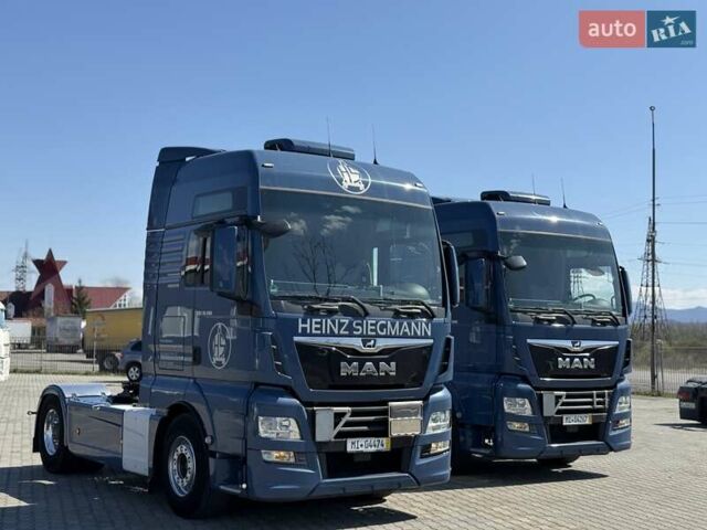 МАН ТГКС, объемом двигателя 0 л и пробегом 480 тыс. км за 43412 $, фото 59 на Automoto.ua