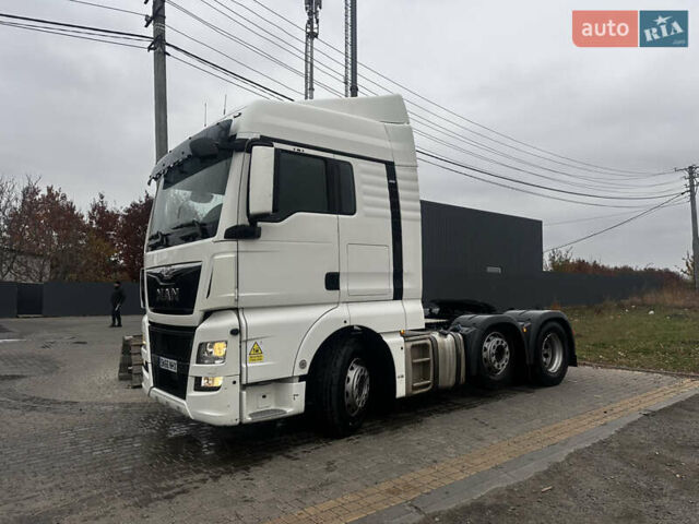 МАН ТГКС, об'ємом двигуна 0 л та пробігом 478 тис. км за 26000 $, фото 14 на Automoto.ua