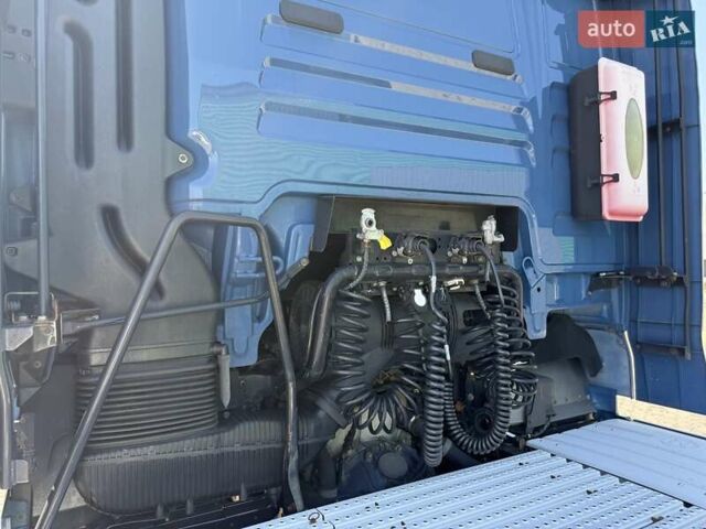 МАН ТГКС, объемом двигателя 0 л и пробегом 480 тыс. км за 43412 $, фото 18 на Automoto.ua