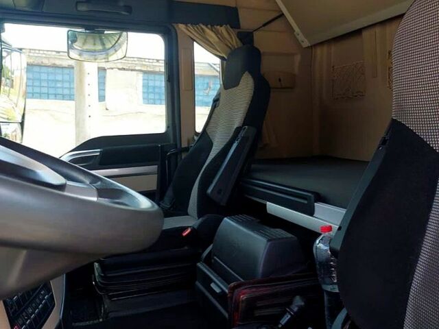 МАН ТГКС, объемом двигателя 12 л и пробегом 592 тыс. км за 45000 $, фото 8 на Automoto.ua