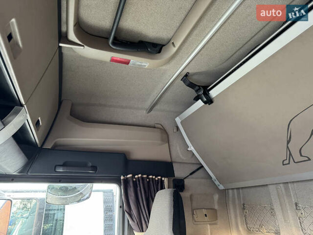 МАН ТГКС, об'ємом двигуна 0 л та пробігом 719 тис. км за 21500 $, фото 21 на Automoto.ua