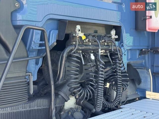 МАН ТГКС, объемом двигателя 0 л и пробегом 480 тыс. км за 45022 $, фото 17 на Automoto.ua