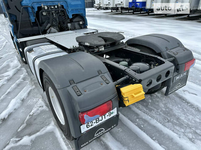 МАН ТГКС, объемом двигателя 12.5 л и пробегом 562 тыс. км за 38500 $, фото 8 на Automoto.ua
