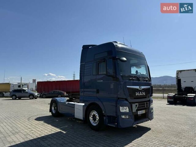 МАН ТГКС, об'ємом двигуна 0 л та пробігом 371 тис. км за 46200 $, фото 9 на Automoto.ua