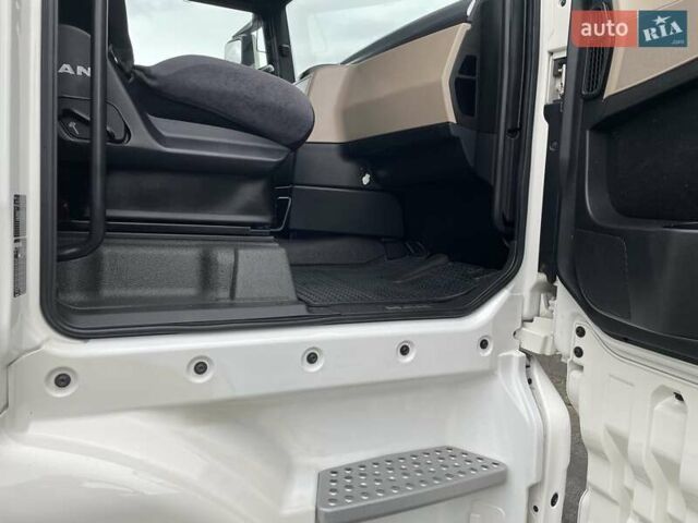 МАН ТГКС, объемом двигателя 12.5 л и пробегом 293 тыс. км за 37076 $, фото 3 на Automoto.ua