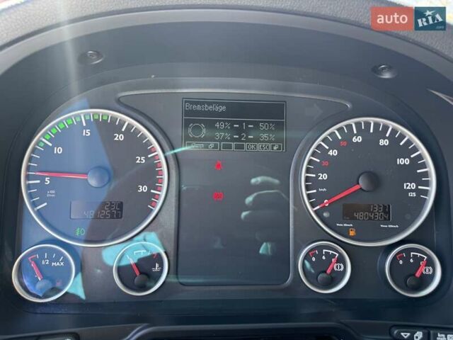 МАН ТГКС, объемом двигателя 0 л и пробегом 480 тыс. км за 43412 $, фото 42 на Automoto.ua