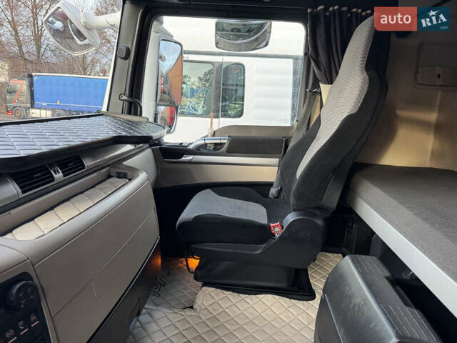 МАН ТГКС, об'ємом двигуна 0 л та пробігом 719 тис. км за 21500 $, фото 26 на Automoto.ua