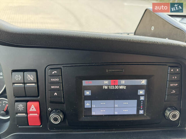 МАН ТГКС, об'ємом двигуна 0 л та пробігом 719 тис. км за 21500 $, фото 16 на Automoto.ua