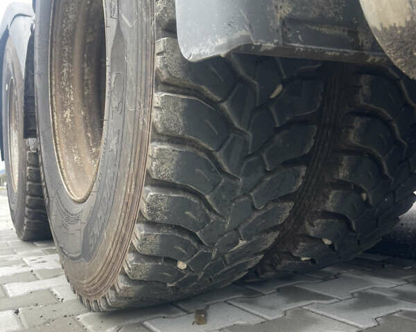МАН ТГКС, объемом двигателя 0 л и пробегом 645 тыс. км за 43121 $, фото 5 на Automoto.ua