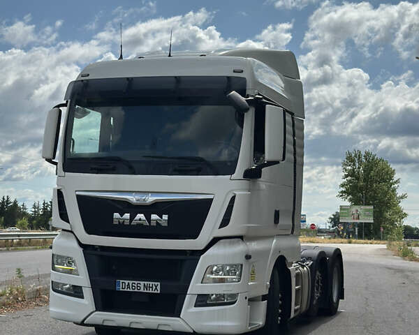 МАН ТГКС, об'ємом двигуна 0 л та пробігом 478 тис. км за 26000 $, фото 1 на Automoto.ua
