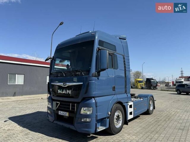 МАН ТГКС, об'ємом двигуна 0 л та пробігом 371 тис. км за 46200 $, фото 8 на Automoto.ua