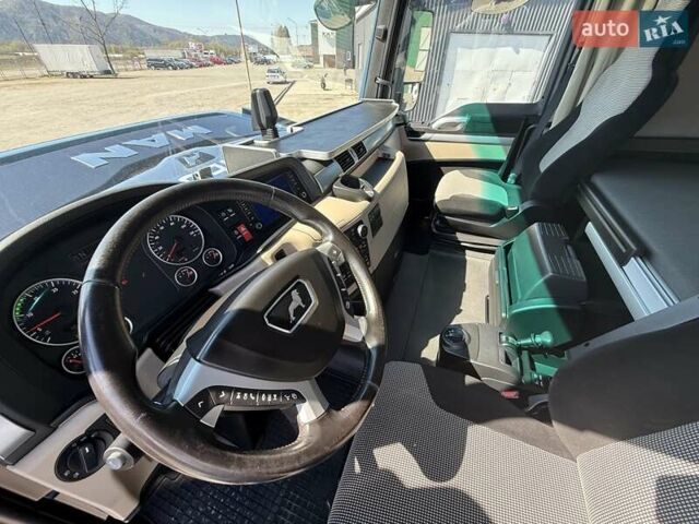 МАН ТГКС, объемом двигателя 0 л и пробегом 480 тыс. км за 43412 $, фото 48 на Automoto.ua