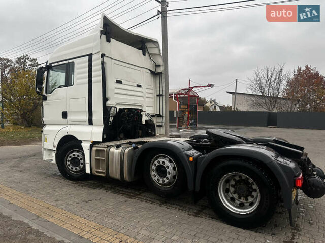 МАН ТГКС, об'ємом двигуна 0 л та пробігом 478 тис. км за 26000 $, фото 10 на Automoto.ua