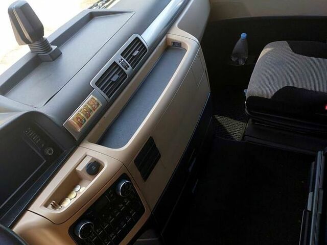 МАН ТГКС, объемом двигателя 12 л и пробегом 592 тыс. км за 45000 $, фото 4 на Automoto.ua