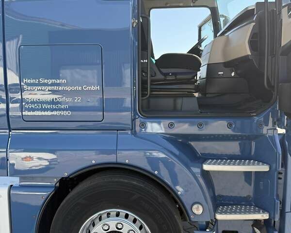 МАН ТГКС, объемом двигателя 0 л и пробегом 480 тыс. км за 43412 $, фото 30 на Automoto.ua