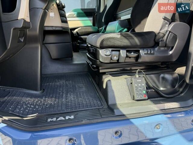 МАН ТГКС, объемом двигателя 0 л и пробегом 480 тыс. км за 43412 $, фото 49 на Automoto.ua