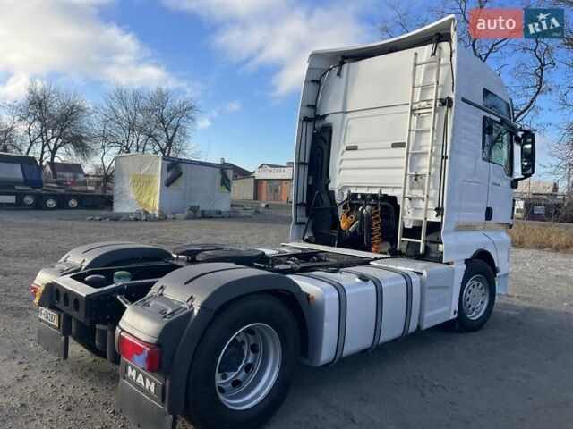 МАН ТГКС, объемом двигателя 0 л и пробегом 465 тыс. км за 38544 $, фото 6 на Automoto.ua