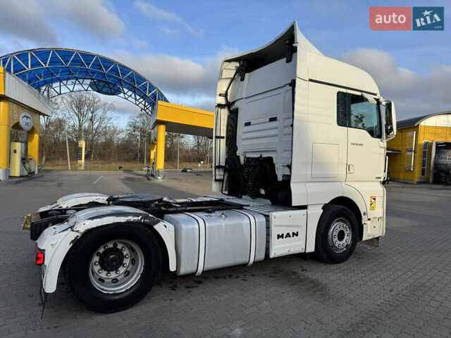 МАН ТГКС, об'ємом двигуна 0 л та пробігом 719 тис. км за 21500 $, фото 4 на Automoto.ua