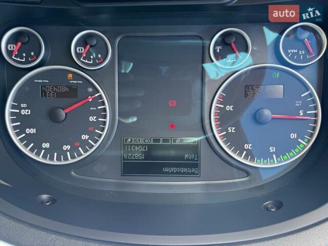 МАН ТГКС, объемом двигателя 0 л и пробегом 480 тыс. км за 43412 $, фото 41 на Automoto.ua