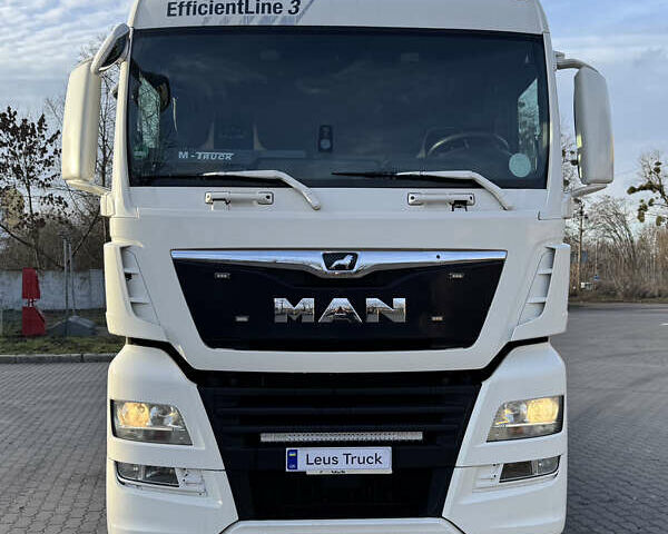 МАН ТГКС, об'ємом двигуна 0 л та пробігом 719 тис. км за 21500 $, фото 11 на Automoto.ua