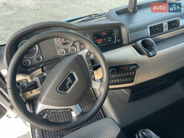 МАН ТГКС, объемом двигателя 0 л и пробегом 465 тыс. км за 38544 $, фото 17 на Automoto.ua