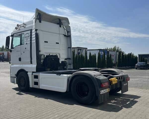 МАН ТГКС, об'ємом двигуна 0 л та пробігом 643 тис. км за 25999 $, фото 3 на Automoto.ua