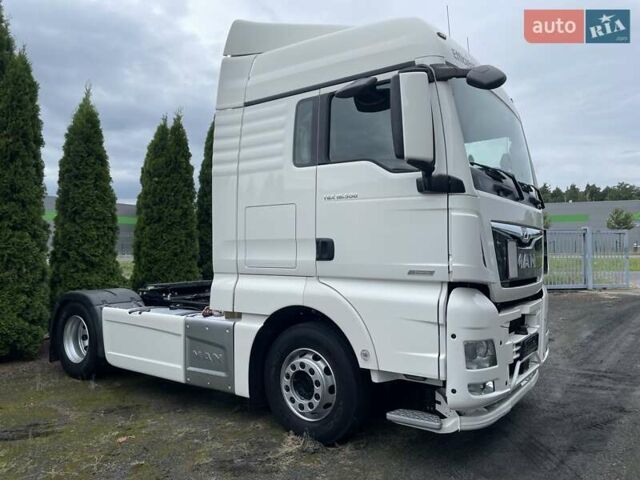 МАН ТГКС, объемом двигателя 12.5 л и пробегом 293 тыс. км за 37076 $, фото 9 на Automoto.ua