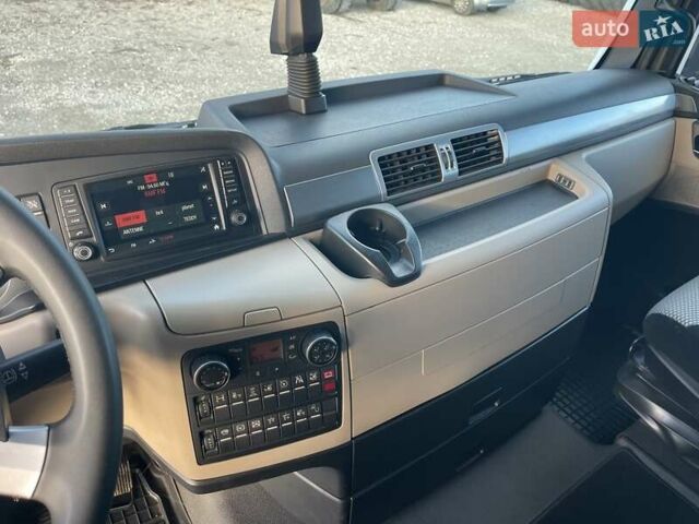 МАН ТГКС, объемом двигателя 0 л и пробегом 465 тыс. км за 38544 $, фото 20 на Automoto.ua