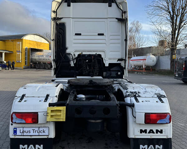 МАН ТГКС, об'ємом двигуна 0 л та пробігом 719 тис. км за 21500 $, фото 12 на Automoto.ua