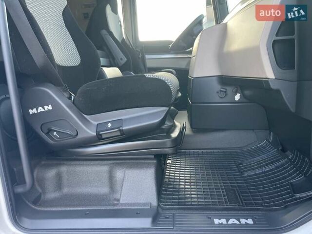 МАН ТГКС, объемом двигателя 0 л и пробегом 465 тыс. км за 40958 $, фото 28 на Automoto.ua