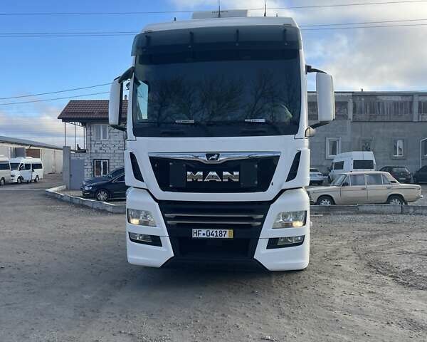 МАН ТГКС, объемом двигателя 0 л и пробегом 465 тыс. км за 40958 $, фото 4 на Automoto.ua