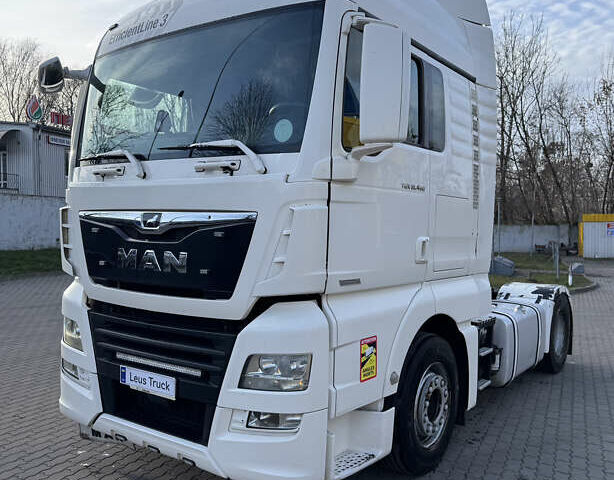 МАН ТГКС, об'ємом двигуна 0 л та пробігом 719 тис. км за 21500 $, фото 1 на Automoto.ua