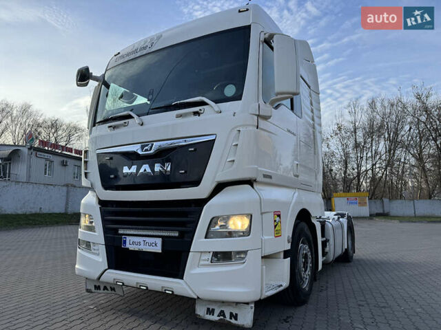 МАН ТГКС, об'ємом двигуна 0 л та пробігом 719 тис. км за 21500 $, фото 2 на Automoto.ua