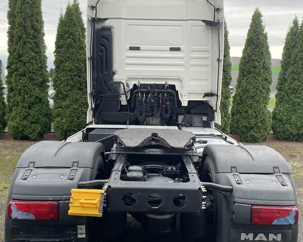 МАН ТГКС, объемом двигателя 12.5 л и пробегом 293 тыс. км за 37076 $, фото 12 на Automoto.ua