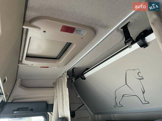 МАН ТГКС, объемом двигателя 12.5 л и пробегом 293 тыс. км за 37076 $, фото 5 на Automoto.ua