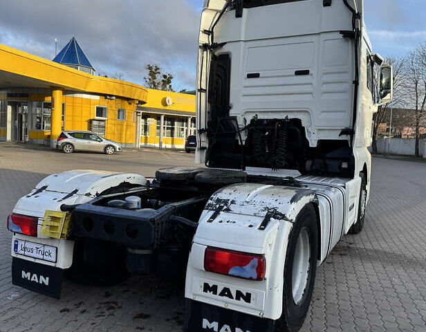 МАН ТГКС, об'ємом двигуна 0 л та пробігом 719 тис. км за 21500 $, фото 13 на Automoto.ua