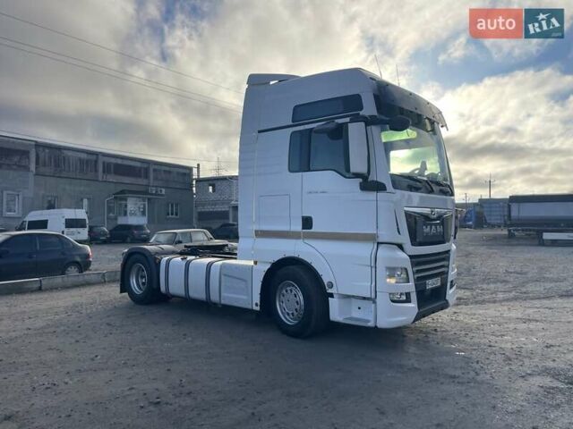 МАН ТГКС, объемом двигателя 0 л и пробегом 465 тыс. км за 38544 $, фото 5 на Automoto.ua