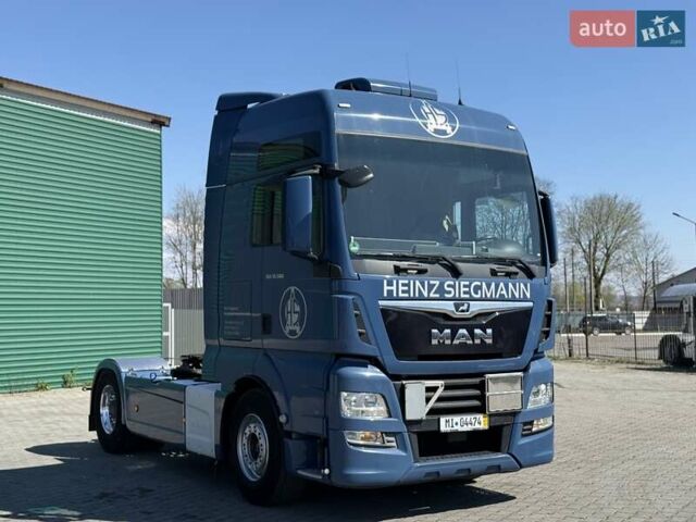 МАН ТГКС, объемом двигателя 0 л и пробегом 480 тыс. км за 43412 $, фото 1 на Automoto.ua