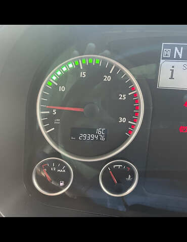 МАН ТГКС, объемом двигателя 12.5 л и пробегом 293 тыс. км за 37076 $, фото 8 на Automoto.ua