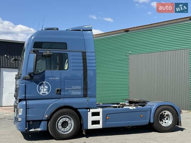 МАН ТГКС, объемом двигателя 0 л и пробегом 480 тыс. км за 43412 $, фото 3 на Automoto.ua