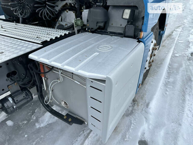 МАН ТГКС, объемом двигателя 12.5 л и пробегом 562 тыс. км за 32500 $, фото 7 на Automoto.ua