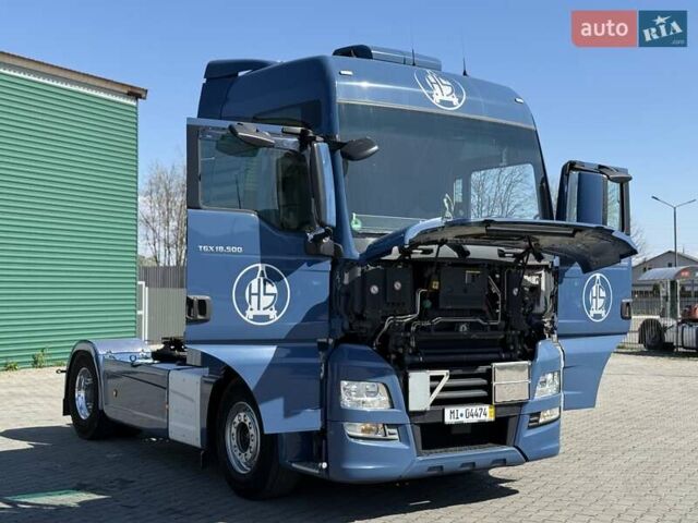 МАН ТГКС, объемом двигателя 0 л и пробегом 480 тыс. км за 43412 $, фото 24 на Automoto.ua