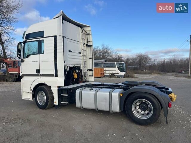 МАН ТГКС, объемом двигателя 0 л и пробегом 465 тыс. км за 38544 $, фото 9 на Automoto.ua