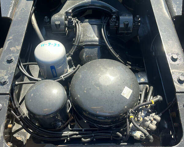 МАН ТГКС, объемом двигателя 12.5 л и пробегом 374 тыс. км за 31500 $, фото 19 на Automoto.ua